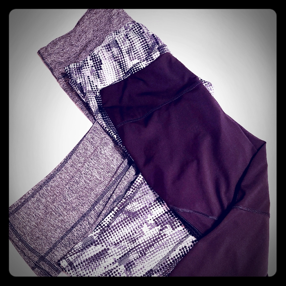 Workout Leggings Set